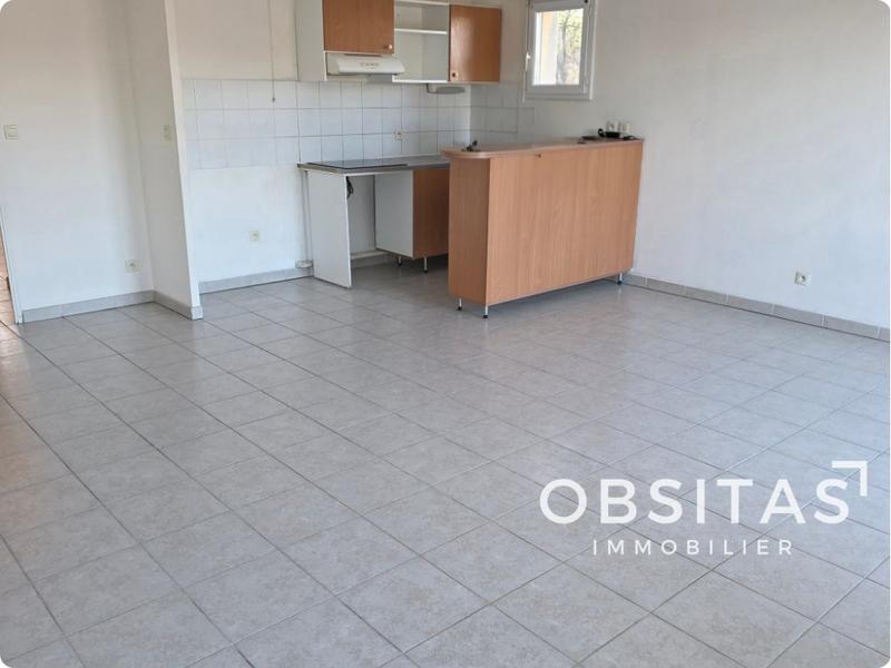 Appartement - 64 m² - 3 pièces