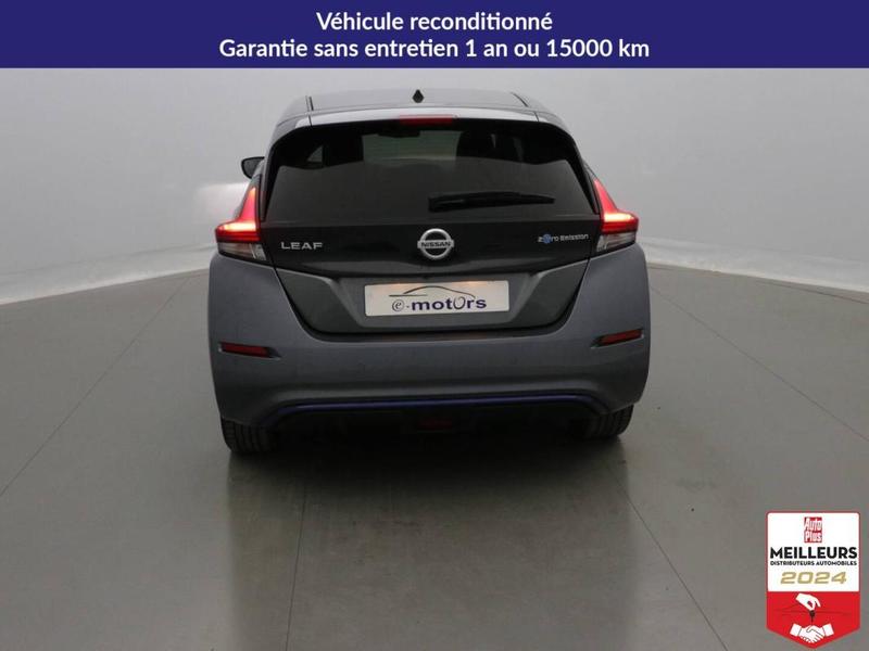 Nissan Leaf Electrique 40kWh n-Connecta