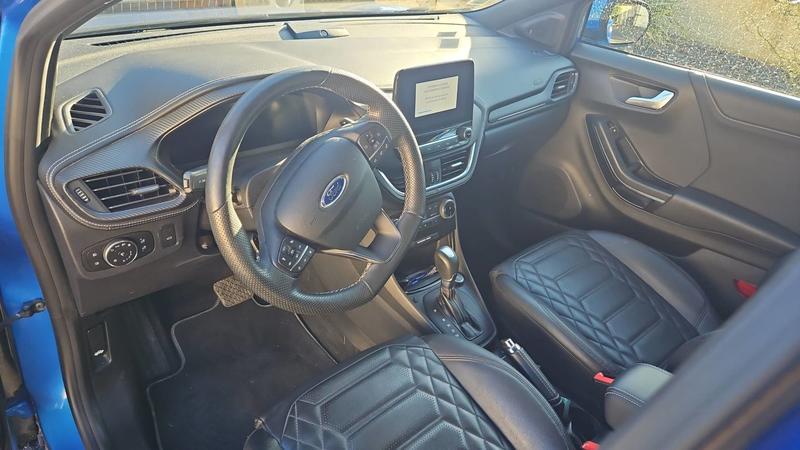 Ford Puma 1.0 Ecoboost 125.0 St-Line Vignale