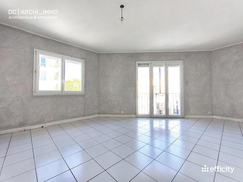 Appartement - 60 m² - 3 pièces