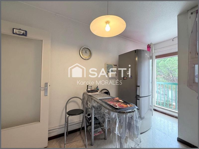 Appartement - 108 m² - 4 pièces