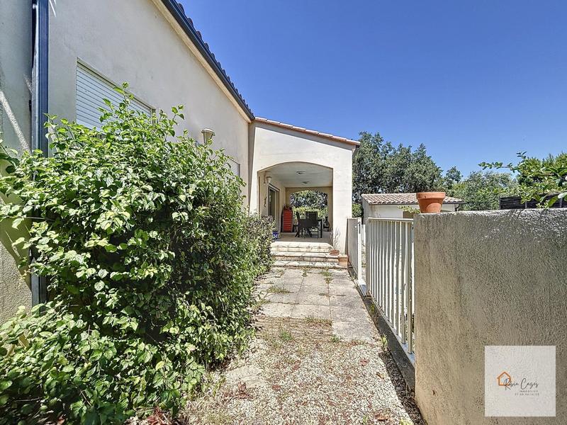 Maison - 85 m² - 4 pièces