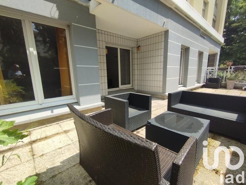 Appartement - 52 m² - 2 pièces