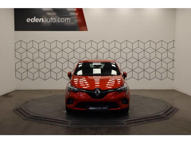 Renault Clio TCe 130 Edc Fap Intens