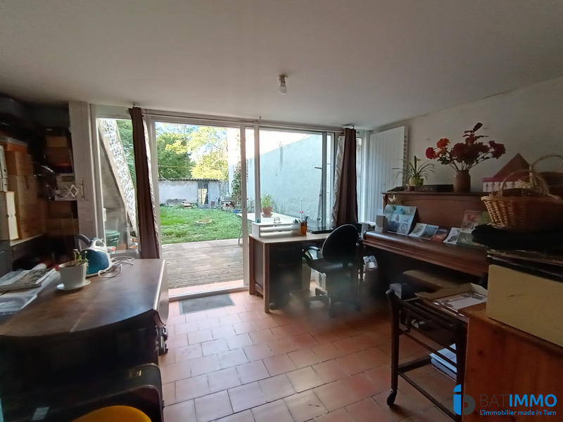 Maison - 132 m² - 5 pièces