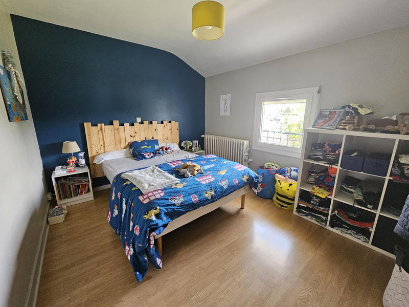 Maison - 183 m² - 10 pièces