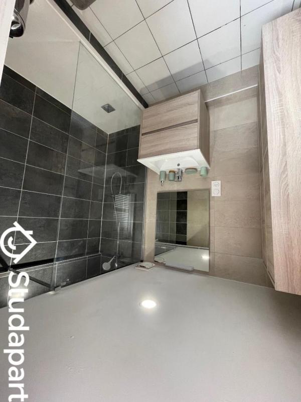 Chambre - 9 m² - 1 pièce