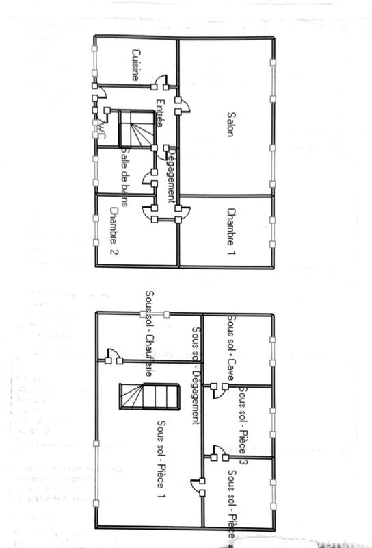 Maison - 118 m² - 5 pièces