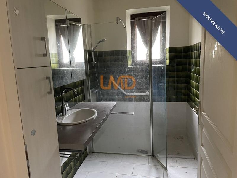 Maison - 97 m² - 6 pièces