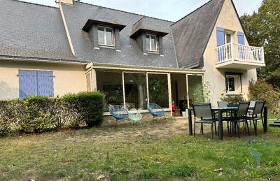 Maison - 195 m² - 8 pièces