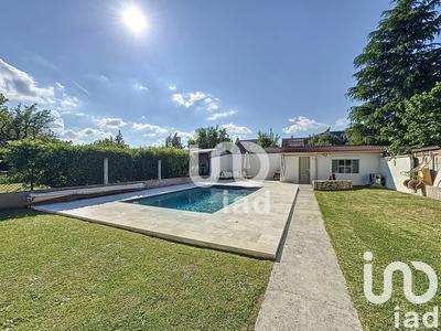 Maison - 125 m² - 6 pièces