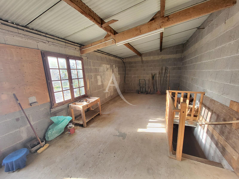 Maison - 85 m² - 5 pièces