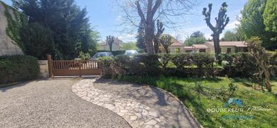 Maison - 109 m² - 5 pièces