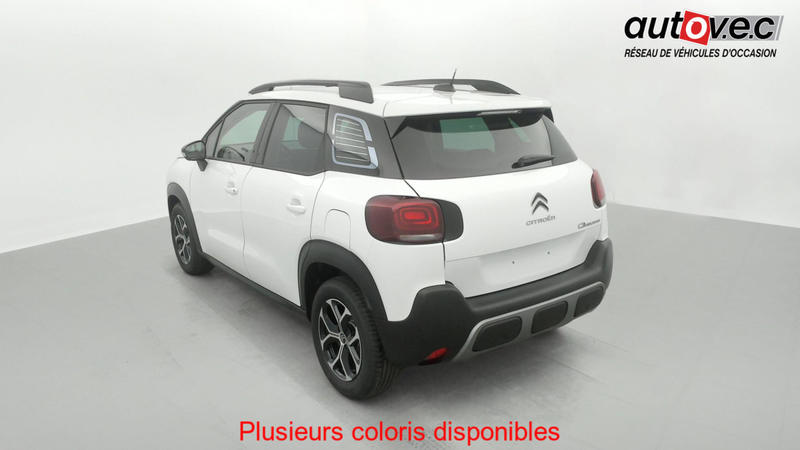 Citroën C3 Aircross Nouveau Bluehdi 120 s Eat6 Shine