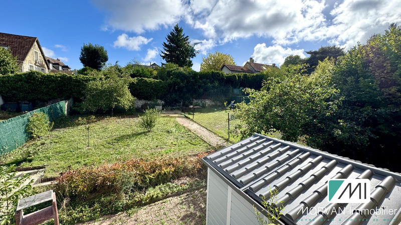 Maison - 107 m² - 6 pièces