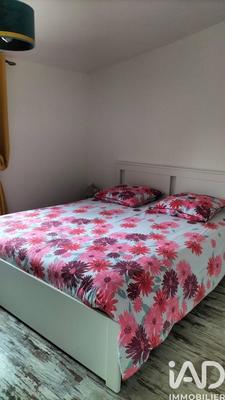 Maison - 63 m² - 3 pièces