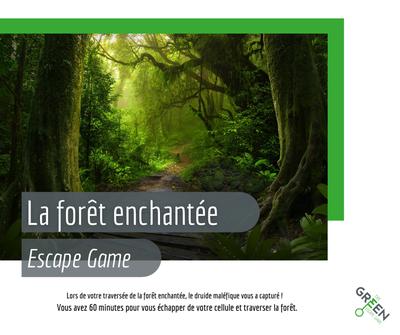 The Green Escape Game