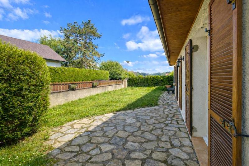 Maison - 193 m² - 6 pièces