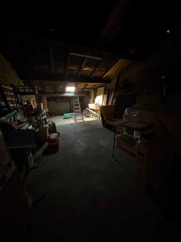 Maison de village - 95 m² - 3 pièces