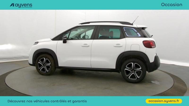 Citroën C3 Aircross PureTech 110ch s&amp;S Feel Pack