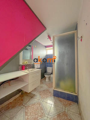 Appartement - 44 m² - 3 pièces