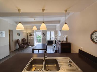 Maison de village - 167 m² - 7 pièces