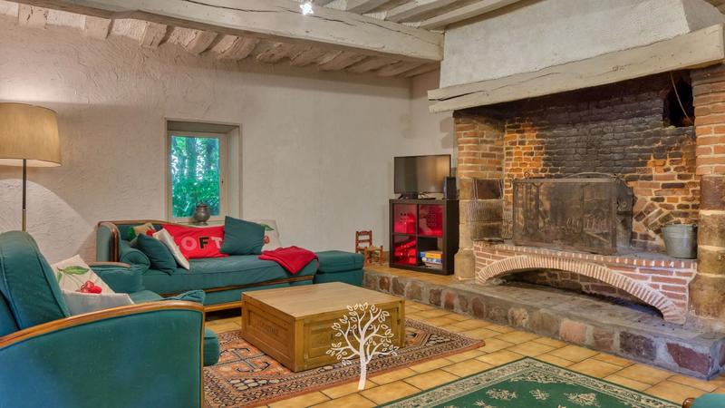 Chaumière - 198 m² - 6 pièces