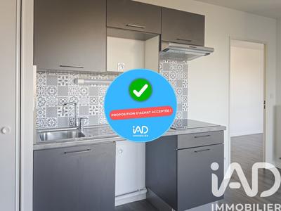 Appartement - 40 m² - 2 pièces