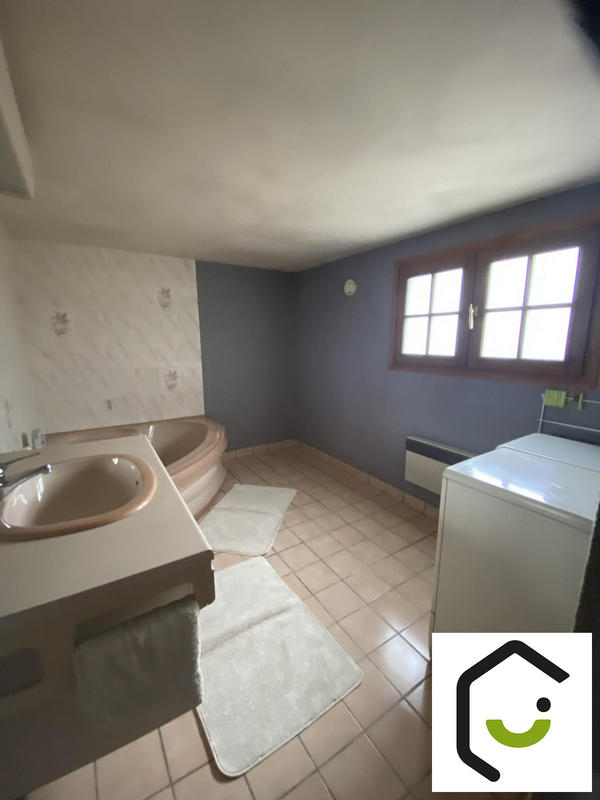 Maison - 101 m² - 5 pièces