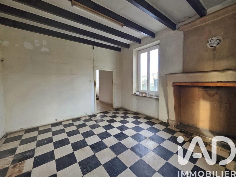 Maison de village - 67 m² - 3 pièces