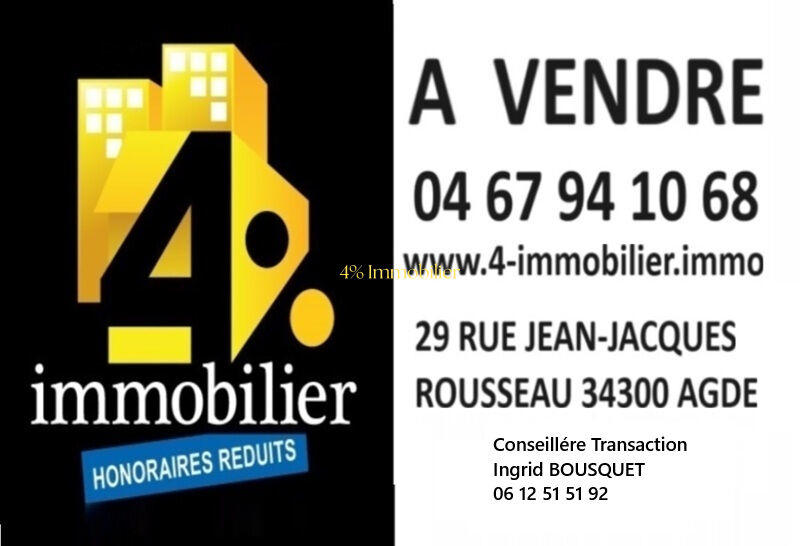 Maison - 79 m² - 4 pièces