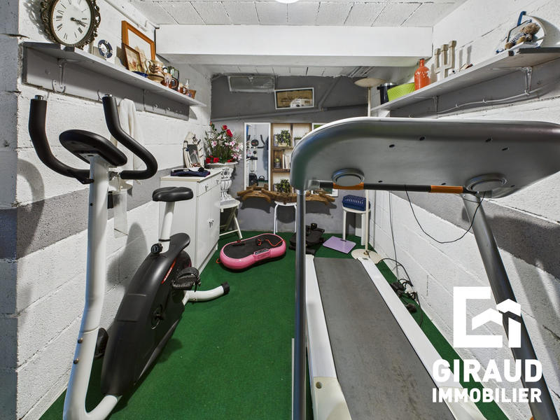 Maison ancienne - 153 m² - 6 pièces