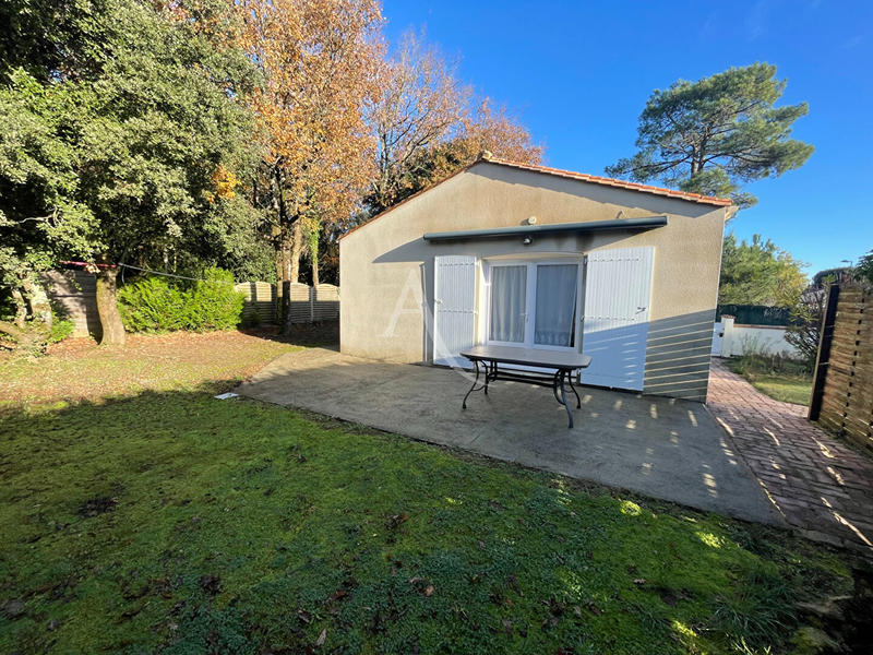 Maison - 66 m² - 5 pièces