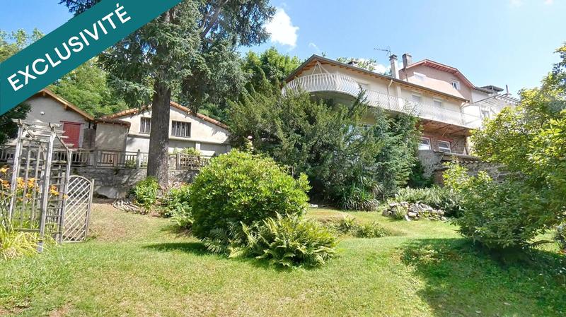 Maison - 150 m² - 7 pièces