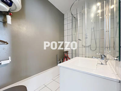 Appartement - 24 m² - 2 pièces