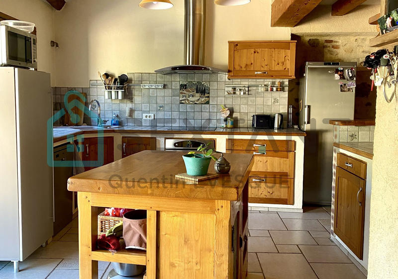 Maison - 200 m² - 5 pièces