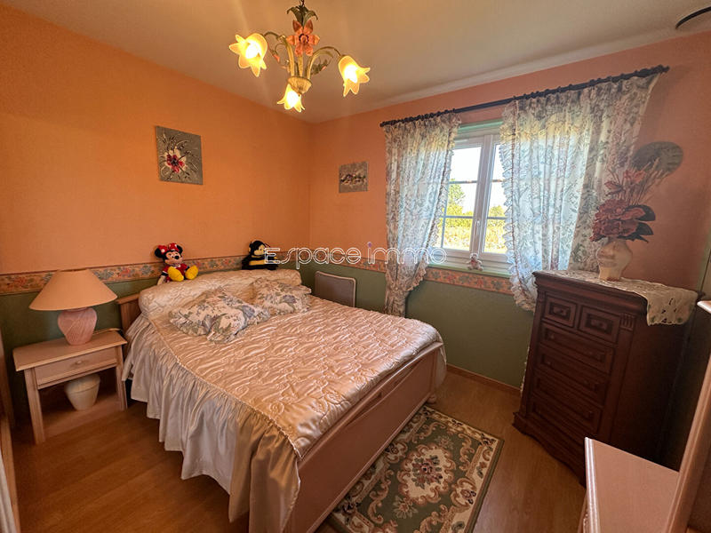 Maison - 97 m² - 5 pièces