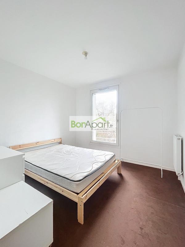 Appartement - 95 m² - 5 pièces