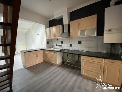 Maison - 81 m² - 3 pièces