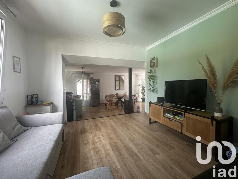 Maison - 140 m² - 6 pièces