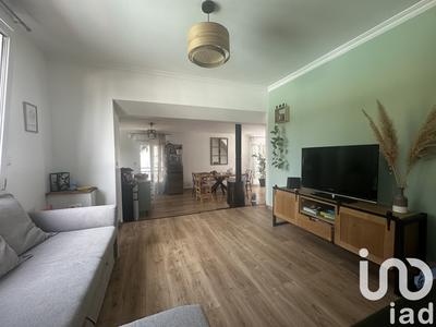 Maison - 140 m² - 6 pièces