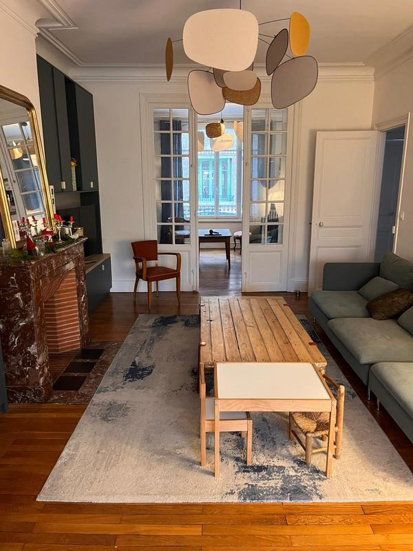 Maison ancienne - 187 m² - 7 pièces