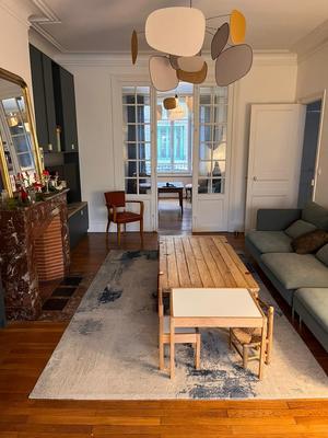 Maison ancienne - 187 m² - 7 pièces