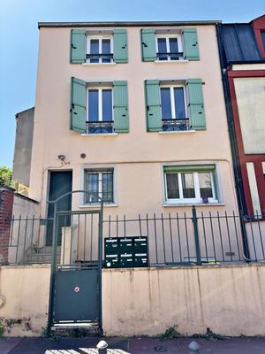 Immeuble - 125 m² - 6 pièces