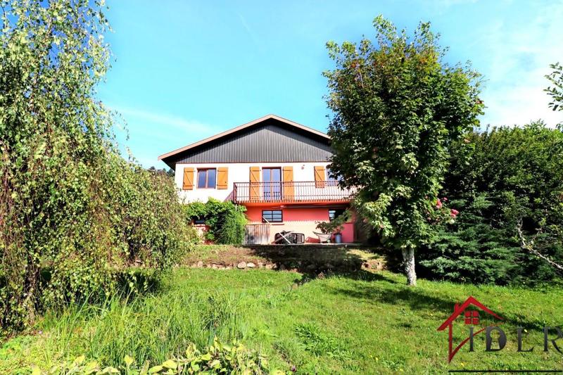 Maison - 110 m² - 6 pièces