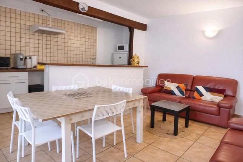 Immeuble - 130 m² - 7 pièces