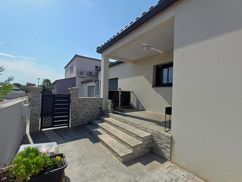 Villa - 110 m² - 4 pièces