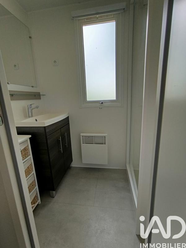 Maison - 42 m² - 4 pièces