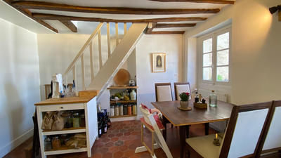 Duplex - 74 m² - 3 pièces