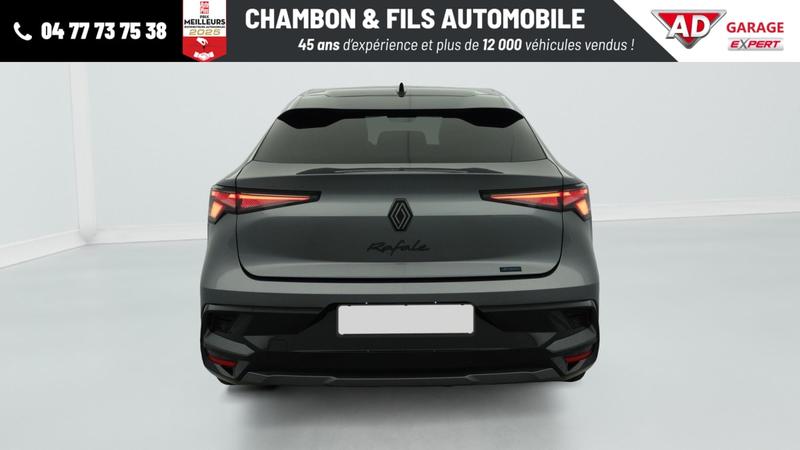 Renault Rafale hyper hybrid E-Tech 4x4 300 esprit Alpine